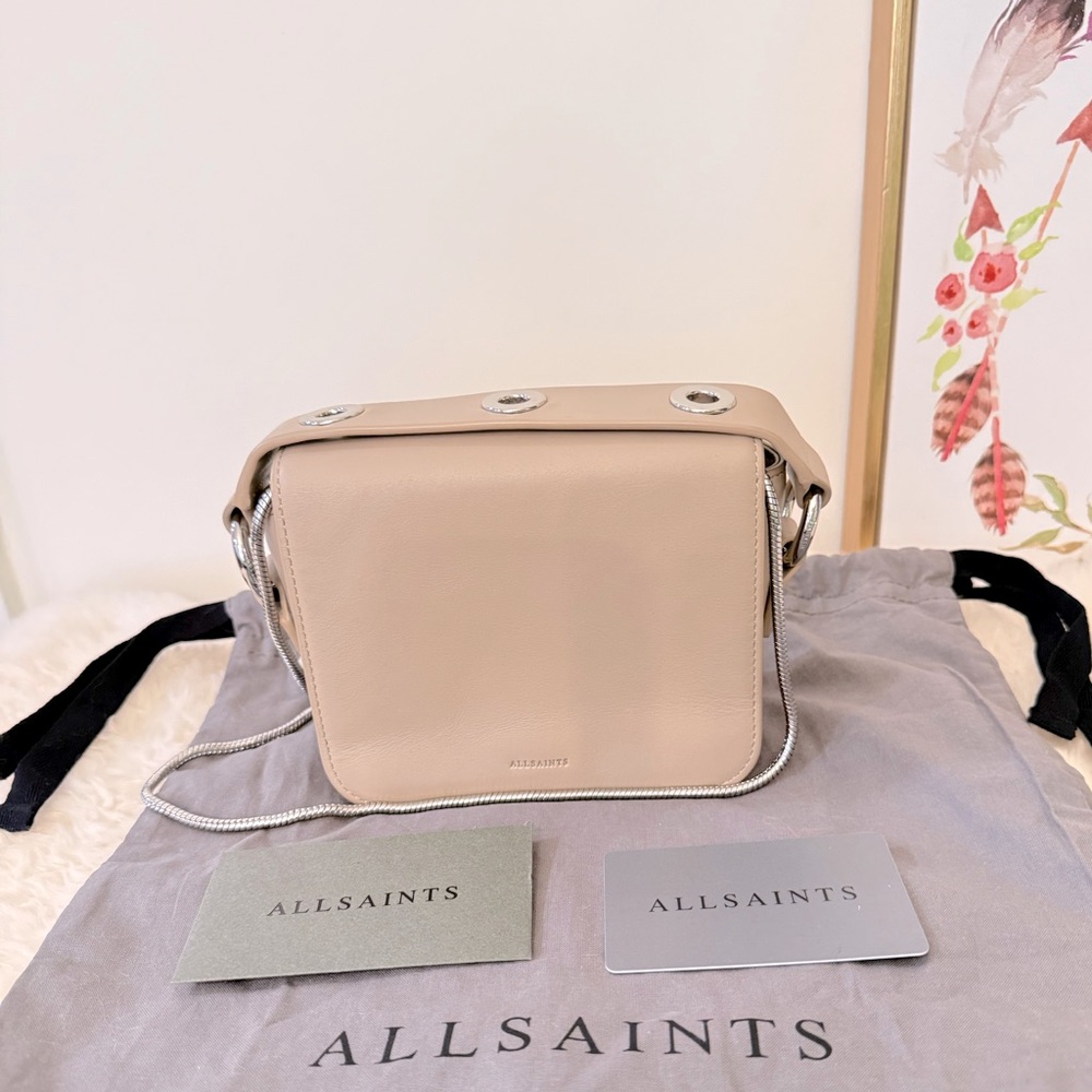 All Saints Crossbody Bag - Picture 3 of 15